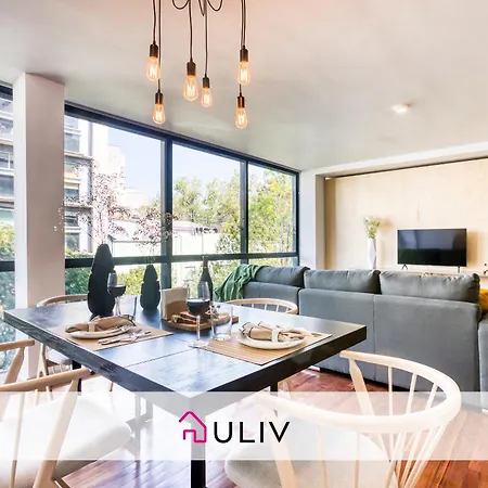 Uliv Condesa Apartment