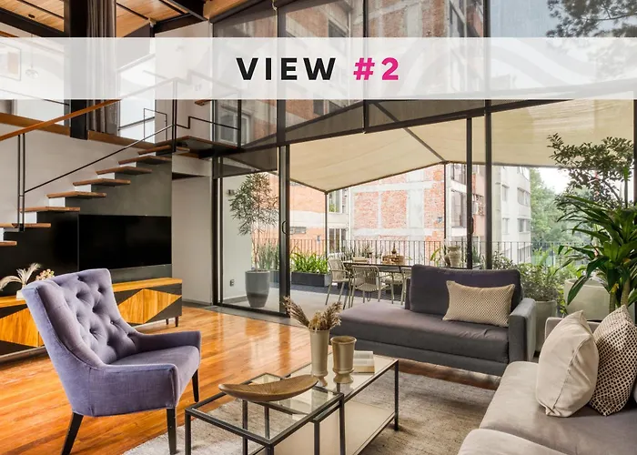 Uliv Parque Apartment