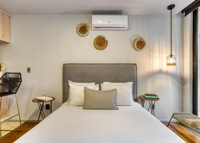 Uliv Parque Apartment