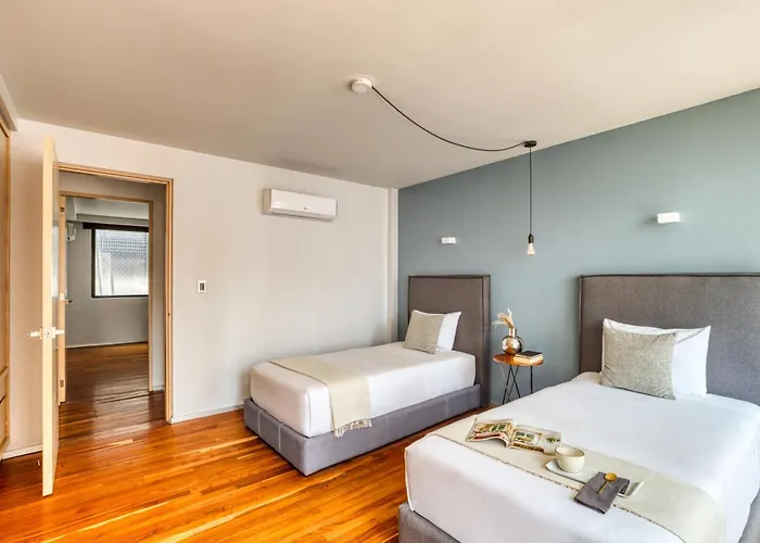 Uliv Parque Apartment *