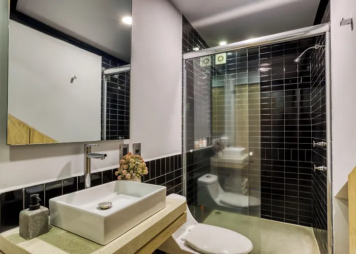 Apartment Uliv Parque Mexico City