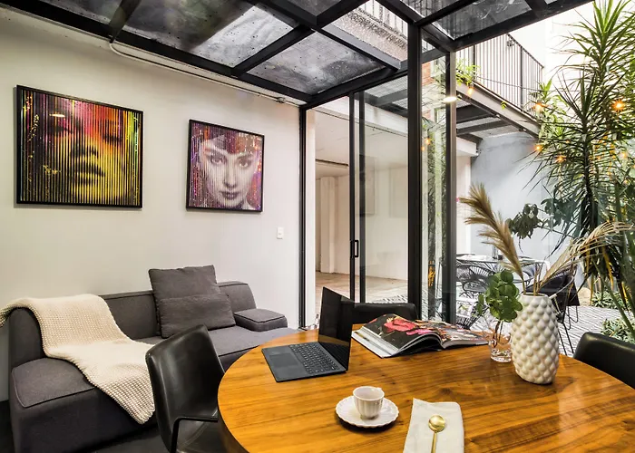 Uliv Parque Apartment
