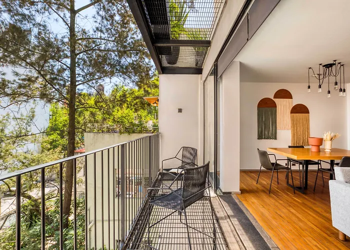 Uliv Parque Apartment