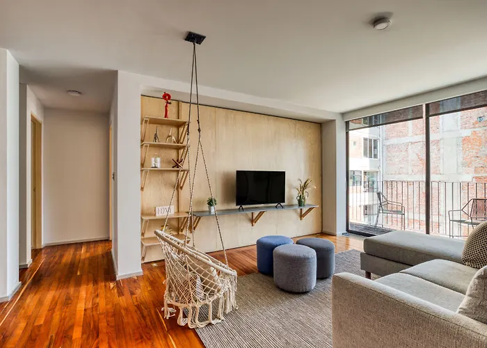 Apartment Uliv Parque