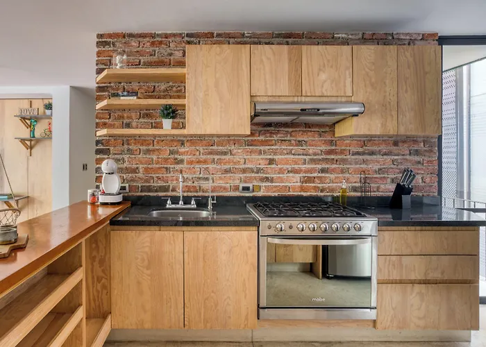 Uliv Parque Apartment